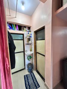 Image of 625 Sq.ft 1 BHK Apartment / Flat for sale in Shankheshwar Palms, Dombivli West, Thane for Rs. 4100000
