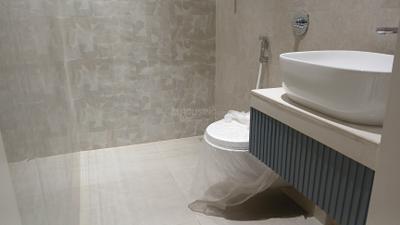 Bathroom Image of 650 Sq.ft 1 BHK Apartment / Flat for sale in Ashar Pulse, Thane West Thane for Rs. 9500000