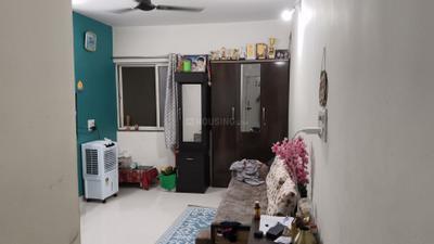 Living Room Image of 612 Sq.ft 1 BHK Apartment / Flat for sale in B K Sunrise, Fursungi Pune for Rs. 3500000