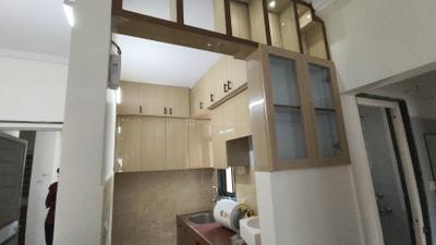 Kitchen Image of 600 Sq.ft 1 BHK Apartment / Flat for rent in Sector 14 Dwarka New Delhi for Rs. 28000