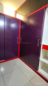 Kitchen Image of 1100 Sq.ft 3.5 BHK Duplex for rent in Ankhol Vadodara for Rs. 16000