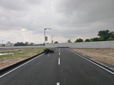 Image of 900 Sq.ft Residential Plot / Land for sale in Mannivakkam, Chennai for Rs. 5400000