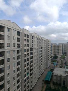 Building Image of 1450 Sq.ft 3.5 BHK Apartment / Flat for sale in Nyati Era I, Lohegaon Pune for Rs. 14500000