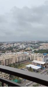 Balcony Image of 1942 Sq.ft 3 BHK Apartment / Flat for sale in Sattva Aqua Vista, Gottigere Bengaluru for Rs. 28000000