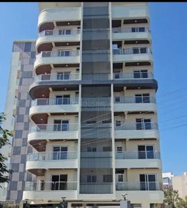 Image of 1600 Sq.ft 3 BHK Apartment / Flat for rent in Earth Rugved Heights, Manish Nagar, Nagpur for Rs. 33000