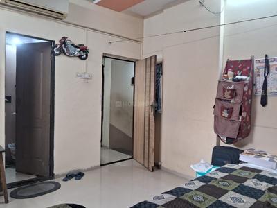 Bedroom Image of 1250 Sq.ft 2 BHK Apartment / Flat for sale in Dharti Ashtavinayak Tower, Kamothe Navi Mumbai for Rs. 10000000