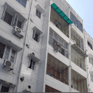 Image of 850 Sq.ft 2 BHK Apartment / Flat for sale in South Dum Dum, Kolkata for Rs. 4675000