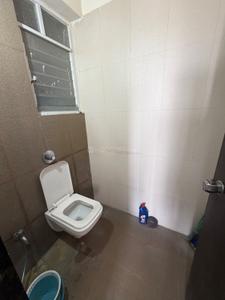 Bathroom Image of 643 Sq.ft 1 BHK Apartment / Flat for sale in Majestique Aqua Phase II, Fursungi Pune for Rs. 3500000