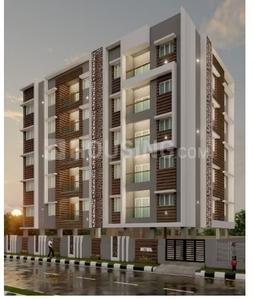 Image of 1567 Sq.ft 3 BHK Apartment / Flat for sale in Velachery, Chennai for Rs. 14808150