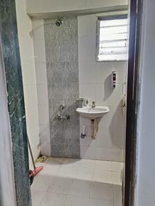 Bathroom Image of 908 Sq.ft 3 BHK Apartment / Flat for sale in Vaishnodevi Sky, Dahin Nagar Surat for Rs. 4250000
