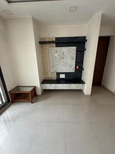 Hall Image of 600 Sq.ft 1 BHK Apartment / Flat for rent in Bhoomi Lawns Phase II, Shilgaon Thane for Rs. 18000