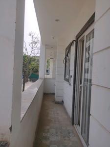 Bedroom Three Image of 1850 Sq.ft 3 BHK Builder Floor for sale in Green Field Colony Faridabad for Rs. 16500000