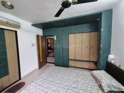 Bedroom Image of 2100 Sq.ft 4 BHK Independent House for sale in Adajan Surat for Rs. 27510000