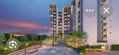 Image of 420 Sq.ft 1 BHK Apartment / Flat for sale in Rohan Abhilasha, Wagholi, Pune for Rs. 4200000