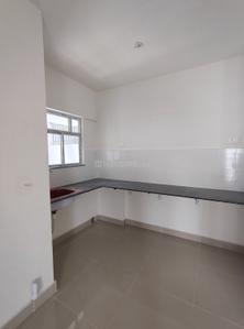 Kitchen Image of 1100 Sq.ft 3 BHK Apartment / Flat for sale in Shapoorji Pallonji Shukhobrishti, New Town Kolkata for Rs. 6250000