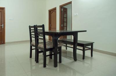 Hall Image of Katam Flat No 102 in Banjara Hills, Hyderabad