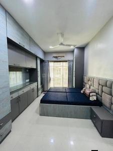 Hall Image of 1300 Sq.ft 2 BHK Apartment / Flat for rent in Transport Nagar Lucknow for Rs. 19000