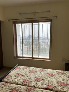 Bedroom Image of 1655 Sq.ft 3 BHK Apartment / Flat for rent in Pristine Prism, Aundh Pune for Rs. 55000
