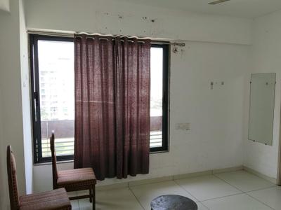Bedroom Image of 1899 Sq.ft 3 BHK Apartment / Flat for sale in Parmeshwar Nilayam, Tragad Ahmedabad for Rs. 8500000