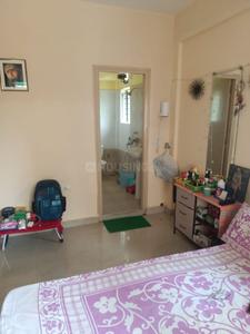 Bedroom Image of 973 Sq.ft 2 BHK Apartment / Flat for sale in Eden Tolly Lakeside, Kabardanga Kolkata for Rs. 4000000