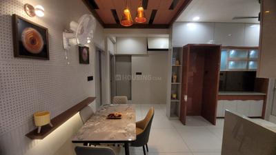 Hall Image of 1800 Sq.ft 3 BHK Apartment / Flat for rent in Karelibagh Vadodara for Rs. 18000