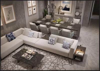 Bedroom Image of 1337 Sq.ft 2.5 BHK Apartment / Flat for sale in Sobha Madison Heights Townpark Phase 1 W5 To 7 by Sobha Limited, Yadavanahalli Bengaluru for Rs. 21600000
