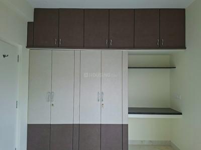 Bedroom Image of 1080 Sq.ft 2 BHK Apartment / Flat for rent in Ramapuram Chennai for Rs. 32000