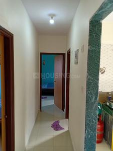 Passage Image of 822 Sq.ft 2 BHK Apartment / Flat for sale in Boisar Mumbai for Rs. 2500000