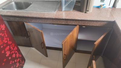 Kitchen Image of 2000 Sq.ft 2 BHK Apartment / Flat for sale in VDA Landmark, Pandeypur Varanasi for Rs. 7600000