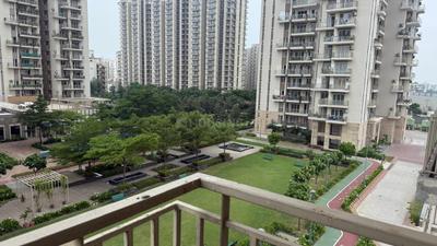 Balcony Image of 2149 Sq.ft 3.5 BHK Apartment / Flat for sale in Conscient Heritage Max, Sector 102 Gurgaon for Rs. 31000000