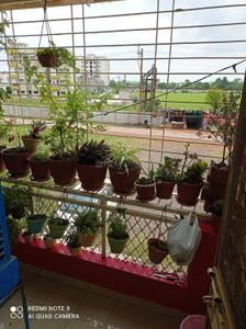 Balcony Image of 800 Sq.ft 2 BHK Apartment / Flat for sale in Mahawadiya Bhopal for Rs. 1900000