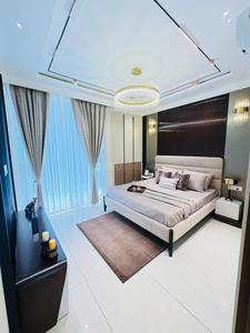 Bedroom Image of 1349 Sq.ft 3 BHK Builder Floor for sale in Sector 115 Mohali for Rs. 7472000