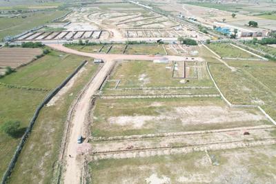 Image of 220 Sq.ft Residential Plot / Land for sale in Chhatikara, Vrindavan for Rs. 1980000