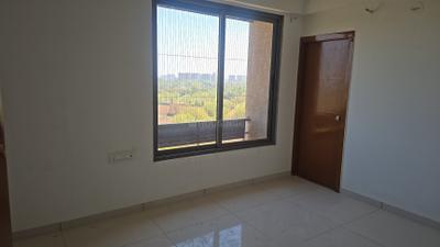 Bedroom Image of 1900 Sq.ft 3 BHK Apartment / Flat for rent in Shivalay Sky Elegante, Motera Ahmedabad for Rs. 28000