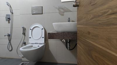 Image of 2335 Sq.ft 3 BHK Apartment / Flat for rent in Shivalik Green View, Shantigram, Ahmedabad for Rs. 48500