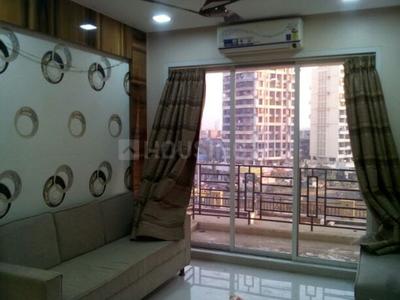 Hall Image of 1625 Sq.ft 3 BHK Apartment / Flat for sale in Neelkanth Heights, Ghansoli Navi Mumbai for Rs. 27000000