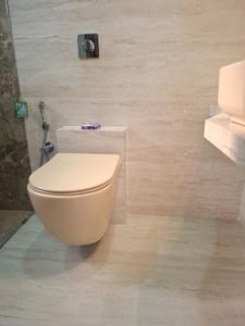 Bedroom Three Image of 1456 Sq.ft 3 BHK Apartment / Flat for sale in Om Shivam Arjun, Kamothe Navi Mumbai for Rs. 15000000