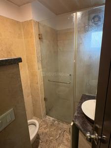 Bathroom Image of 1800 Sq.ft 3 BHK Builder Floor for rent in Rajpur Road Dehradun for Rs. 45000