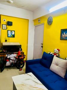 Hall Image of 738 Sq.ft 1 BHK Apartment / Flat for sale in Chandkheda Ahmedabad for Rs. 3500000