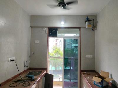 Kitchen Image of 1240 Sq.ft 2 BHK Apartment / Flat for sale in SM Vision, Ulwe Navi Mumbai for Rs. 17500000