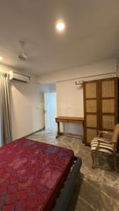 Bedroom Image of 1500 Sq.ft 3 BHK Apartment / Flat for rent in Prestige Ocean Crest, Panjim Goa for Rs. 130000