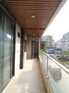 Bedroom Four Image of 1550 Sq.ft 4 BHK Builder Floor for sale in Deenpur New Delhi for Rs. 14000000