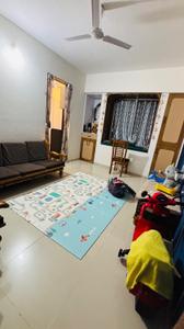 Image of 550 Sq.ft 1 BHK Apartment / Flat for rent in Triaa Punyavaastu, Charholi Budruk, Pune for Rs. 20000