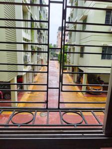 Balcony Image of 700 Sq.ft 2 BHK Apartment / Flat for sale in SS Sucasa Green, Narendrapur Kolkata for Rs. 3800000