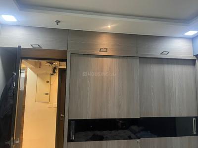 Bedroom Image of 1120 Sq.ft 2 BHK Apartment / Flat for sale in Gee Cee Cloud 36, Ghansoli Navi Mumbai for Rs. 24500000