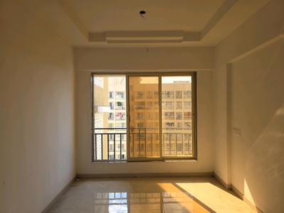 Living Room Image of 760 Sq.ft 1 BHK Apartment / Flat for sale in Mansarovar Ariana, Vasai West Vasai for Rs. 4610000