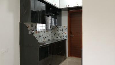 Kitchen Image of 1100 Sq.ft 2 BHK Apartment / Flat for rent in Habsiguda Hyderabad for Rs. 25000