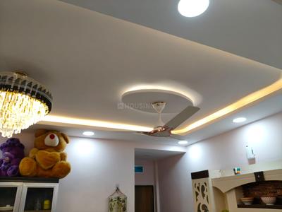 Hall Image of 1620 Sq.ft 3 BHK Apartment / Flat for sale in Juhapura Ahmedabad for Rs. 9000000