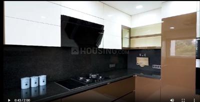 Kitchen Image of 3121 Sq.ft 4 BHK Villa for sale in Porvorim Goa for Rs. 75000000