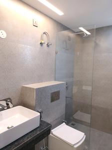 Common Bathroom Image of 1260 Sq.ft 3 BHK Builder Floor for sale in Godrej Retreat Orchard, Sector 83 Faridabad for Rs. 12500000
